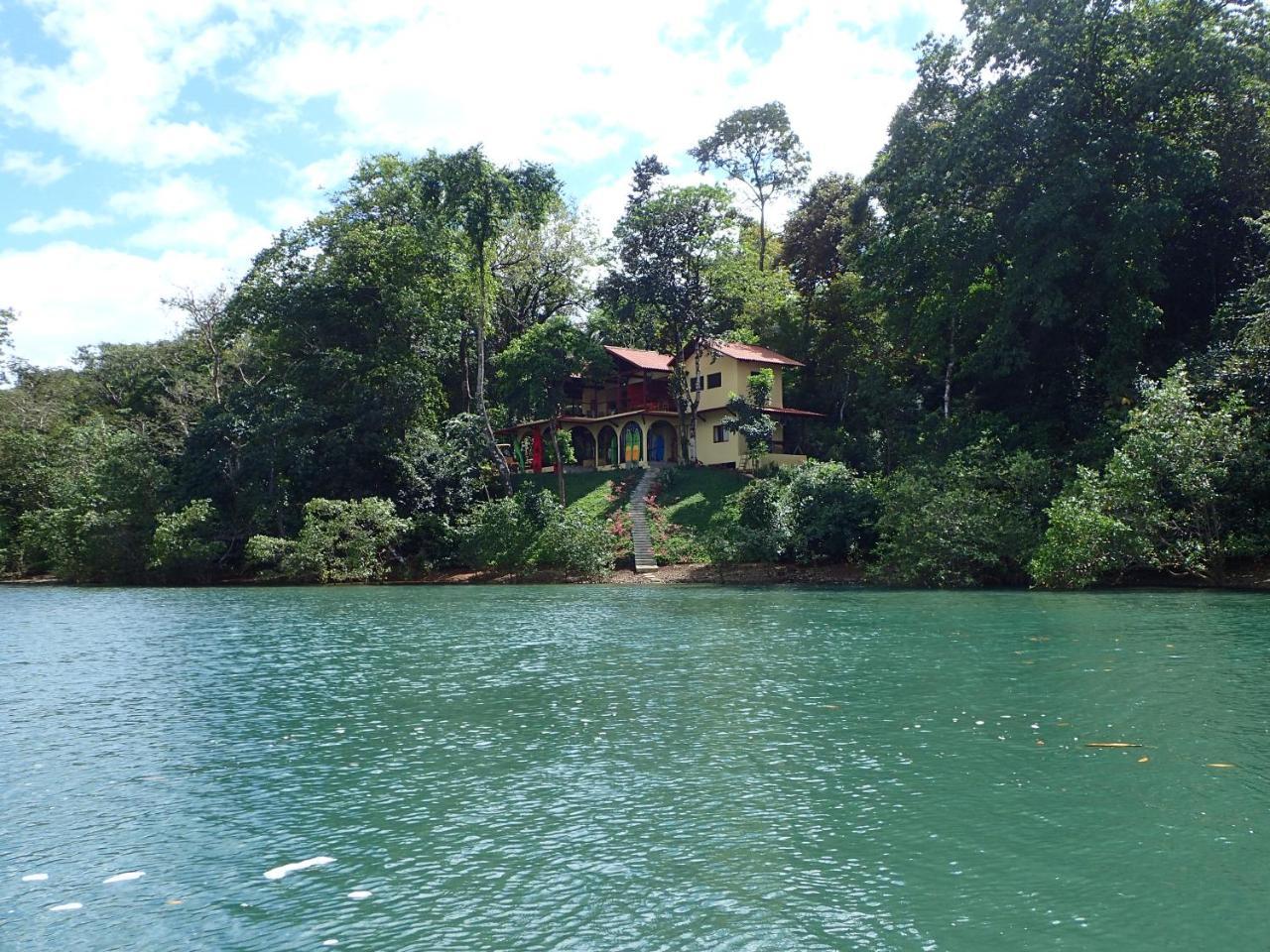 Morrillo Beach Eco Resort Exterior photo