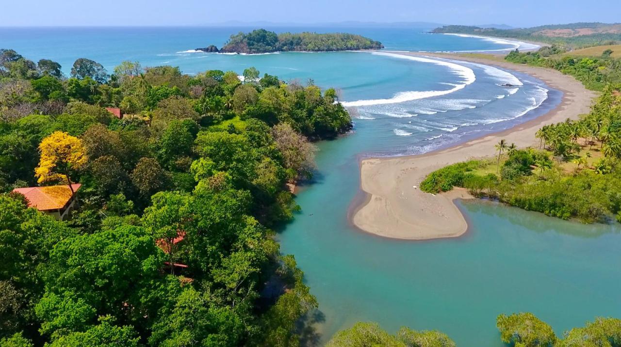 Morrillo Beach Eco Resort Exterior photo