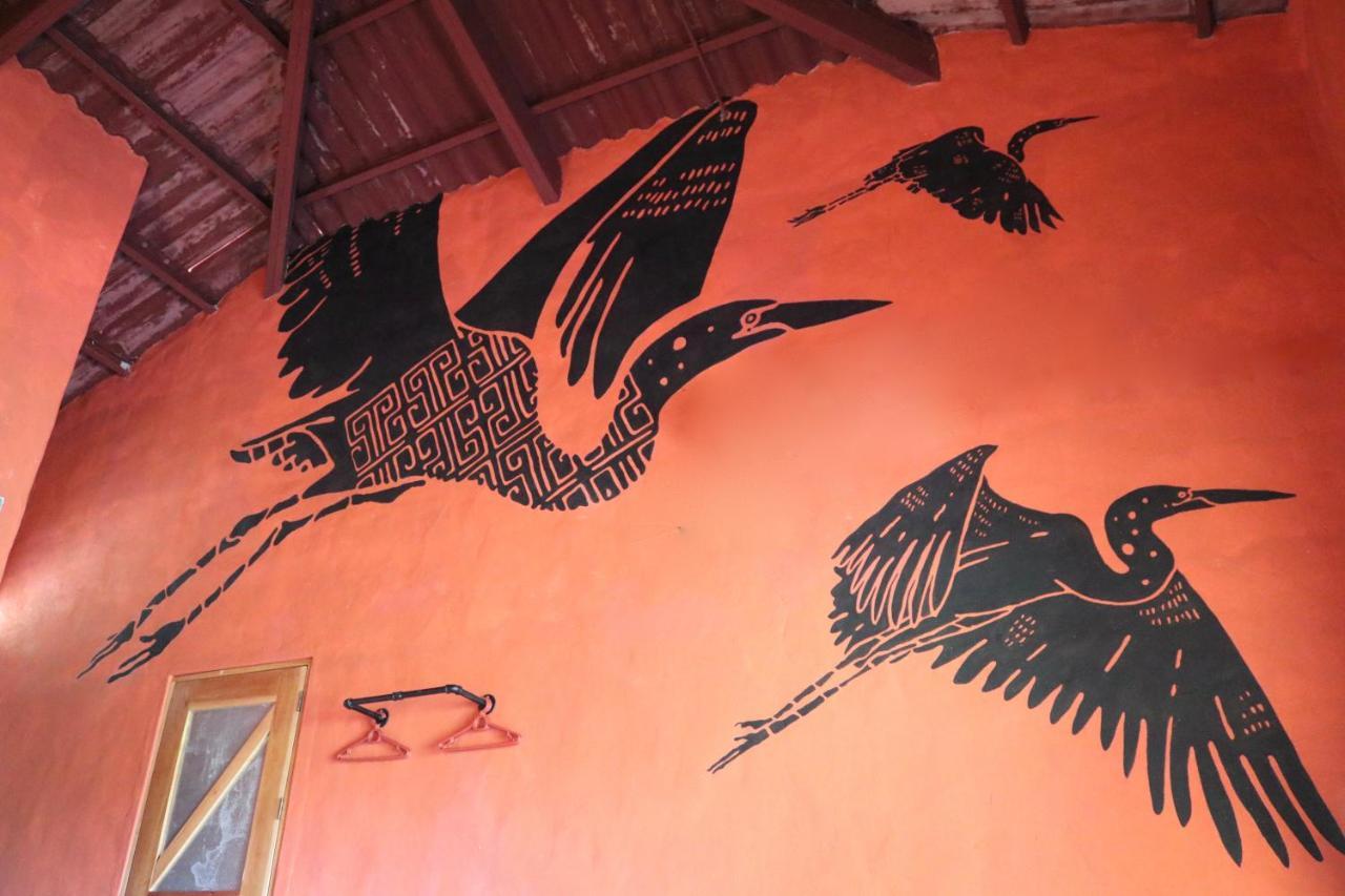 Morrillo Beach Eco Resort Exterior photo